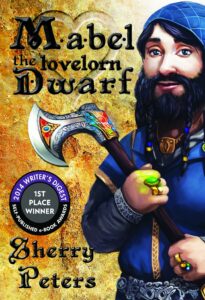 Cover for Mabel the Lovelorn Dwarf